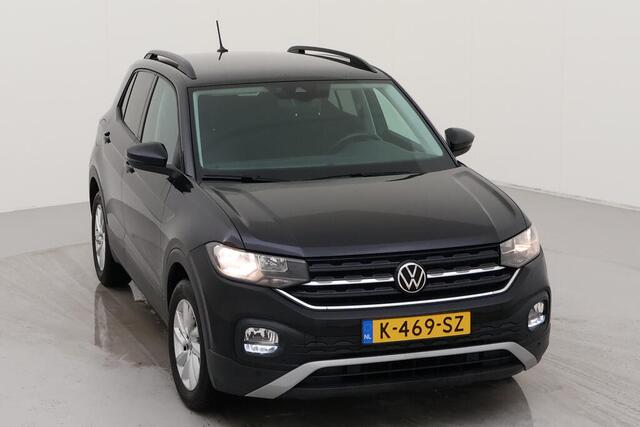 Volkswagen T-Cross 1.0 TSI 96pk Life / Navigatie / Pakeersensoren / App Connect