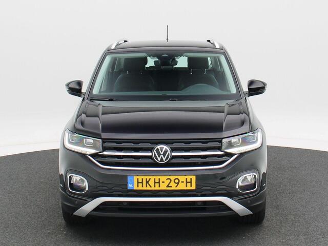 Volkswagen T-Cross 1.5 TSi 150 Pk Automaat Style | Adaptive Cruise | CarPlay | Bluetooth | Achterruitrijcamera | Stoelverwarming | 17 Inch | 45.129 Km!!