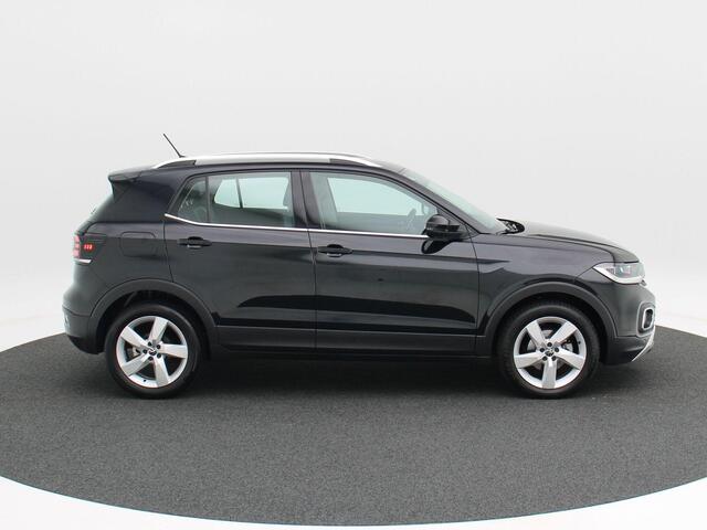 Volkswagen T-Cross 1.5 TSi 150 Pk Automaat Style | Adaptive Cruise | CarPlay | Bluetooth | Achterruitrijcamera | Stoelverwarming | 17 Inch | 45.129 Km!!