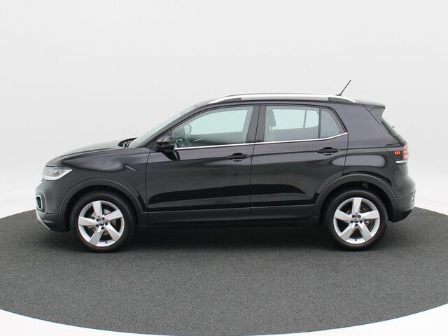 Volkswagen T-Cross 1.5 TSi 150 Pk Automaat Style | Adaptive Cruise | CarPlay | Bluetooth | Achterruitrijcamera | Stoelverwarming | 17 Inch | 45.129 Km!!
