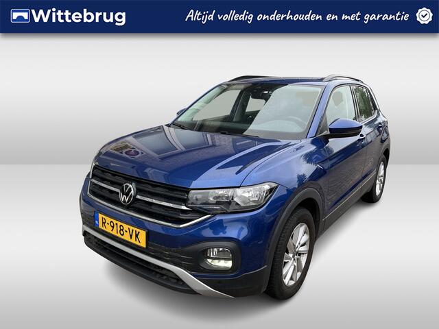 Volkswagen T-Cross 1.0 TSI Life