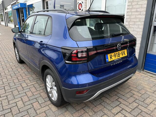 Volkswagen T-Cross 1.0 TSI Life