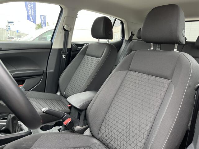Volkswagen T-Cross 1.0 TSI Life