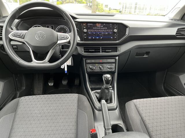 Volkswagen T-Cross 1.0 TSI Life