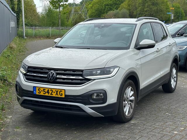 Volkswagen T-Cross 1.0 TSI 110pk DSG Life LED Navigatie