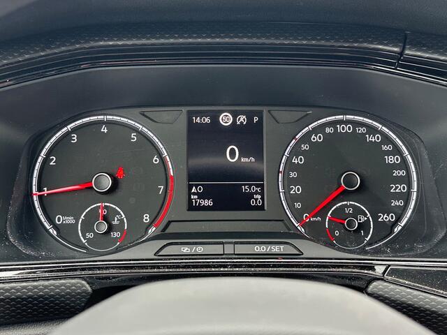 Volkswagen T-Cross 1.0 TSI 110pk DSG Life LED Navigatie