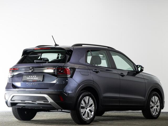 Volkswagen T-Cross 1.0 TSI 95 PK | All-Season | Airco | App Connect Navigatie | Parkeersensoren | Cruise Control |