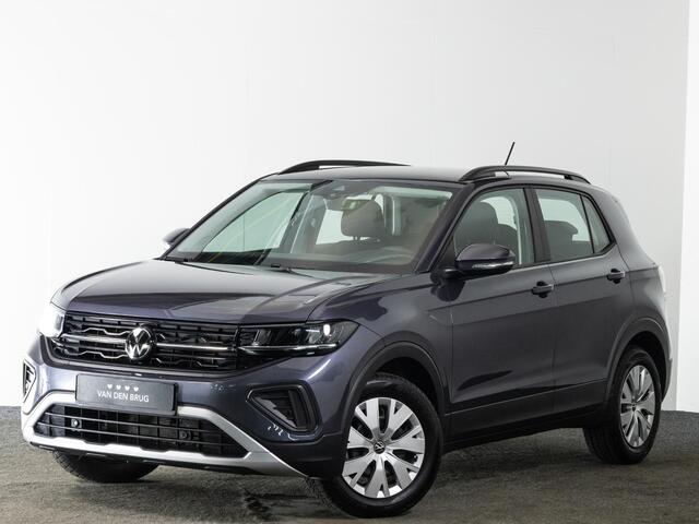 Volkswagen T-Cross 1.0 TSI 95 PK | All-Season | Airco | App Connect Navigatie | Parkeersensoren | Cruise Control |