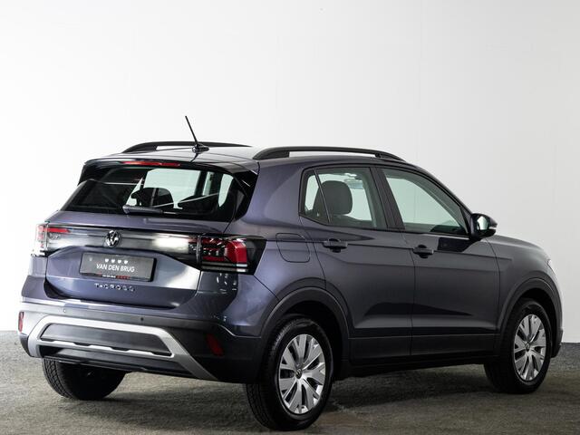 Volkswagen T-Cross 1.0 TSI 95 PK | All-Season | Airco | App Connect Navigatie | Parkeersensoren | Cruise Control |