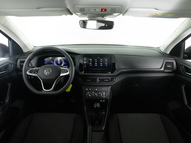 Volkswagen T-Cross 1.0 TSI 95 PK | All-Season | Airco | App Connect Navigatie | Parkeersensoren | Cruise Control |