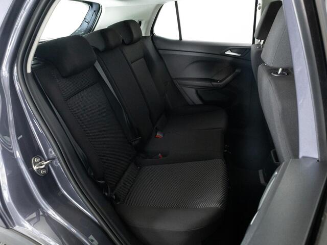 Volkswagen T-Cross 1.0 TSI 95 PK | All-Season | Airco | App Connect Navigatie | Parkeersensoren | Cruise Control |