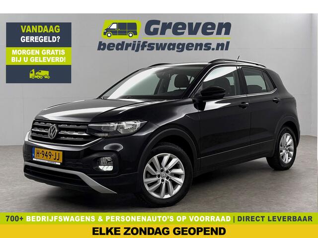 Volkswagen T-Cross 1.0 TSI Carplay LED Airco Cruise Navigatie 16''LMV