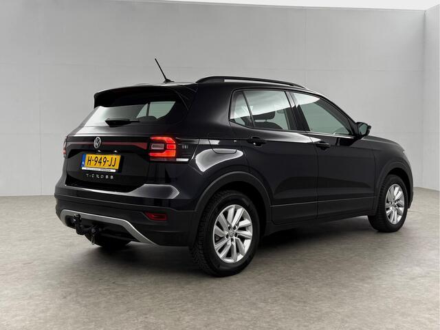 Volkswagen T-Cross 1.0 TSI Carplay LED Airco Cruise Navigatie 16''LMV