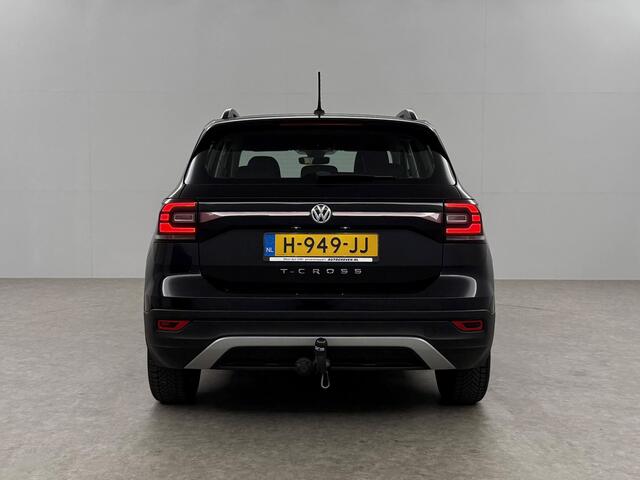 Volkswagen T-Cross 1.0 TSI Carplay LED Airco Cruise Navigatie 16''LMV