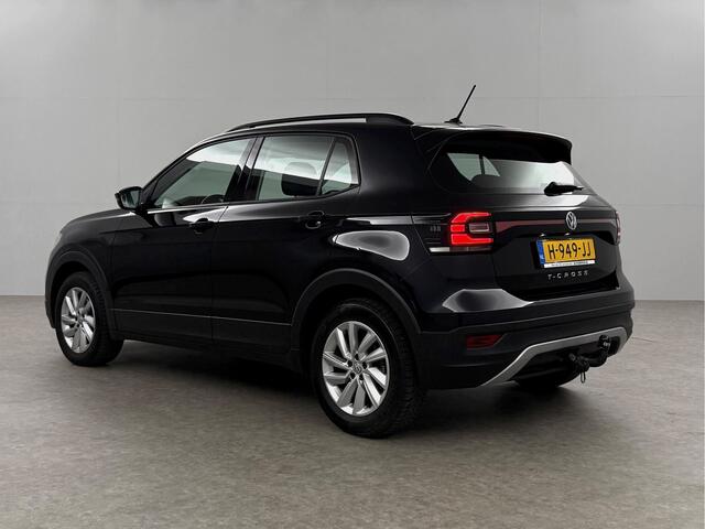 Volkswagen T-Cross 1.0 TSI Carplay LED Airco Cruise Navigatie 16''LMV