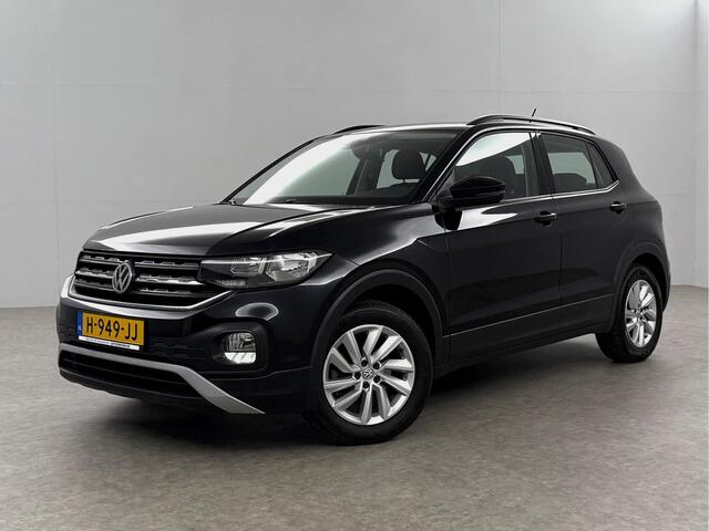 Volkswagen T-Cross 1.0 TSI Carplay LED Airco Cruise Navigatie 16''LMV