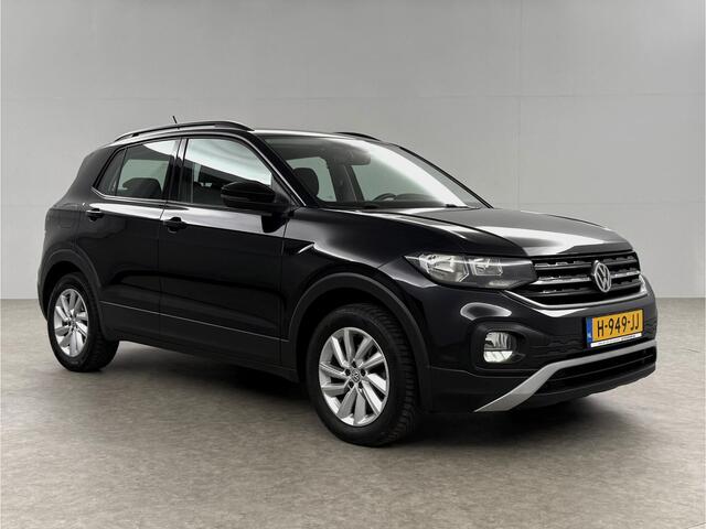 Volkswagen T-Cross 1.0 TSI Carplay LED Airco Cruise Navigatie 16''LMV