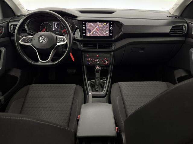 Volkswagen T-Cross 1.0 TSI Carplay LED Airco Cruise Navigatie 16''LMV