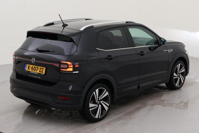 Volkswagen T-Cross 1.0 TSI R-Line / App connect / Navigatie / LED / Parkeersensoren V+A / 2x R-line / Climate controle