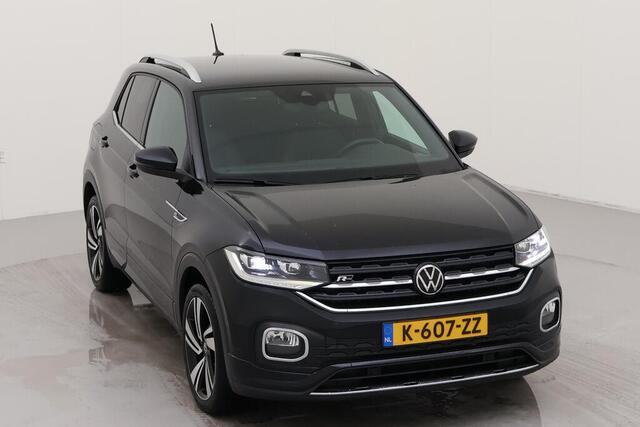 Volkswagen T-Cross 1.0 TSI R-Line / App connect / Navigatie / LED / Parkeersensoren V+A / 2x R-line / Climate controle