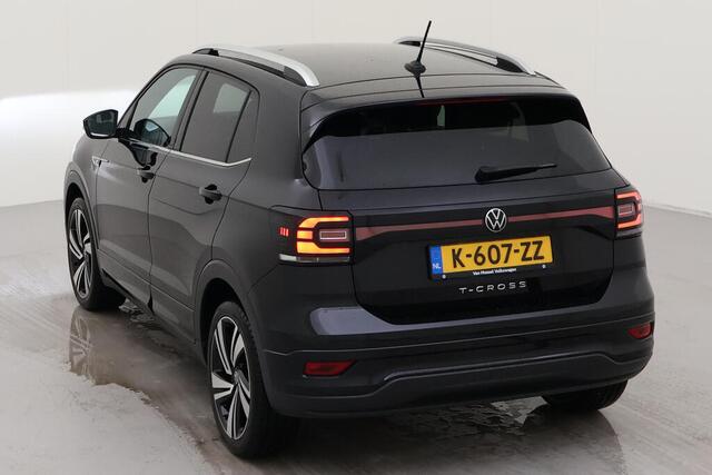 Volkswagen T-Cross 1.0 TSI R-Line / App connect / Navigatie / LED / Parkeersensoren V+A / 2x R-line / Climate controle