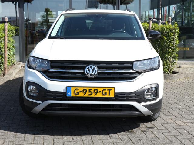 Volkswagen T-Cross 1.0 TSI 1E EIG Life CLIMA VIRTUAL TREKHAAK ADAP