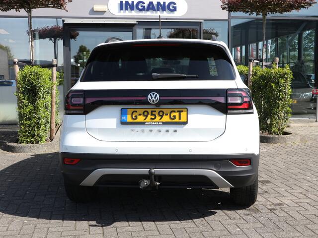 Volkswagen T-Cross 1.0 TSI 1E EIG Life CLIMA VIRTUAL TREKHAAK ADAP