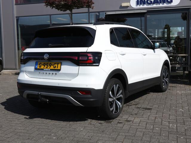 Volkswagen T-Cross 1.0 TSI 1E EIG Life CLIMA VIRTUAL TREKHAAK ADAP