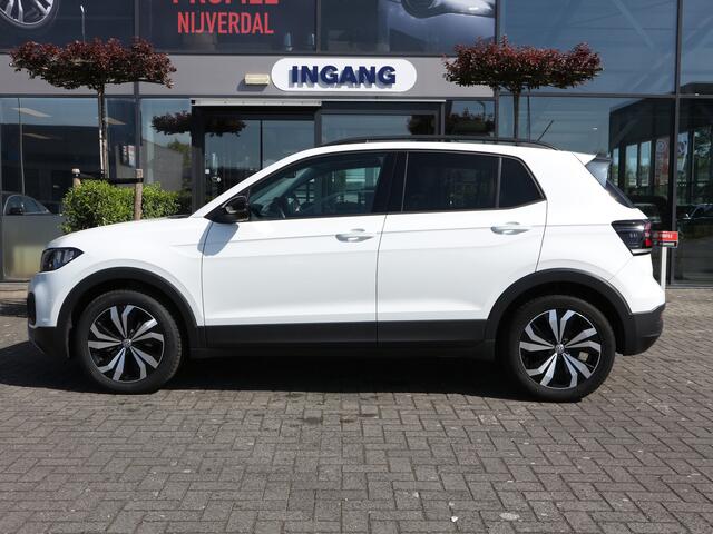 Volkswagen T-Cross 1.0 TSI 1E EIG Life CLIMA VIRTUAL TREKHAAK ADAP