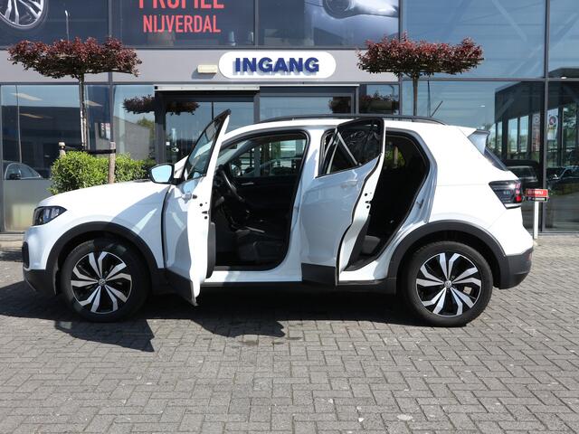 Volkswagen T-Cross 1.0 TSI 1E EIG Life CLIMA VIRTUAL TREKHAAK ADAP