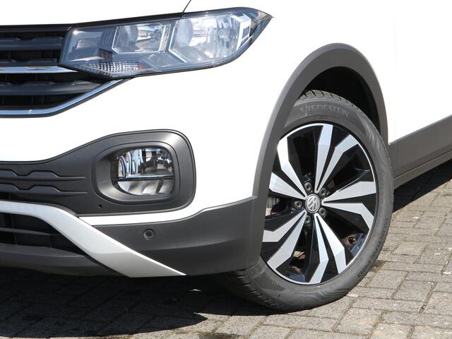 Volkswagen T-Cross 1.0 TSI 1E EIG Life CLIMA VIRTUAL TREKHAAK ADAP