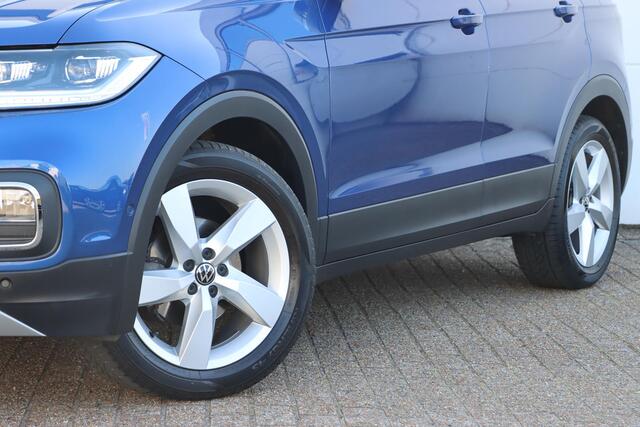 Volkswagen T-Cross 1.0 TSI Style 110pk DSG7