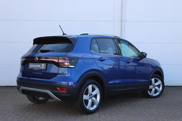 Volkswagen T-Cross 1.0 TSI Style 110pk DSG7