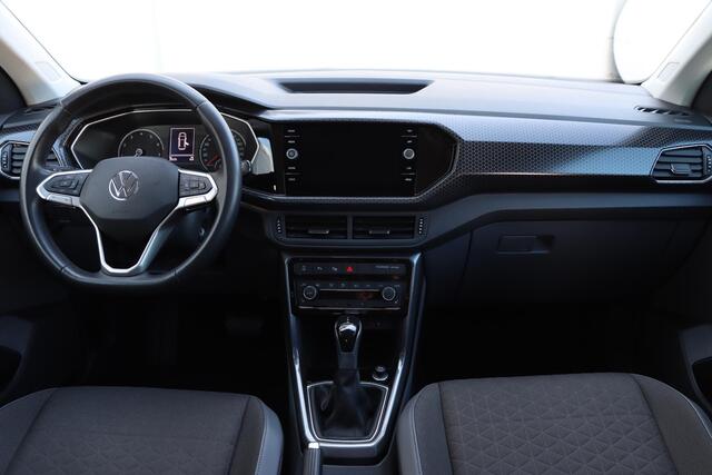 Volkswagen T-Cross 1.0 TSI Style 110pk DSG7