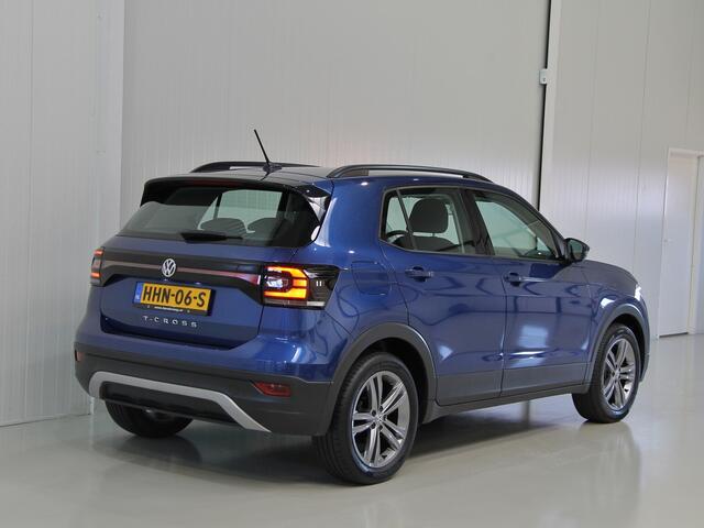 Volkswagen T-Cross 1.0 TSI Life | Carplay | Side assist| Full LED