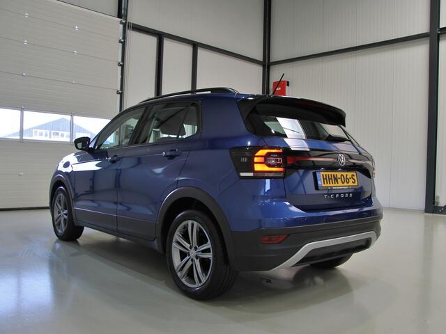 Volkswagen T-Cross 1.0 TSI Life | Carplay | Side assist| Full LED