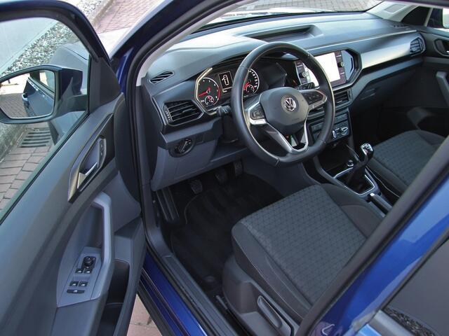 Volkswagen T-Cross 1.0 TSI Life | Carplay | Side assist| Full LED