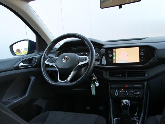 Volkswagen T-Cross 1.0 TSI Life | Carplay | Side assist| Full LED