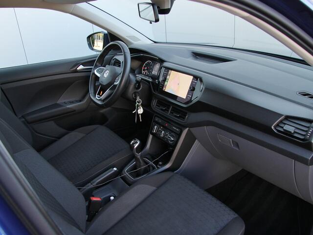 Volkswagen T-Cross 1.0 TSI Life | Carplay | Side assist| Full LED