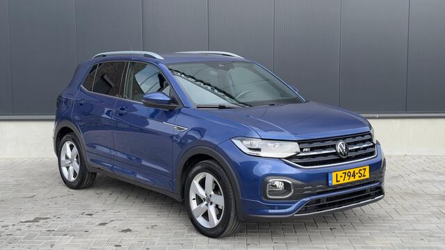 Volkswagen T-Cross 1.0 TSI R-Line 110pk - 2x R-line - Navi - Camera - Digitale Cockpit - Blind Spot - Rijklaar