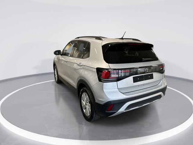 Volkswagen T-Cross 1.0 Tsi 95pk Life Edition · Apple/Android Car Play · P-Sensoren · ACC · DAB · Climatronic · 16'' Inch · Garantie t/m April 2026