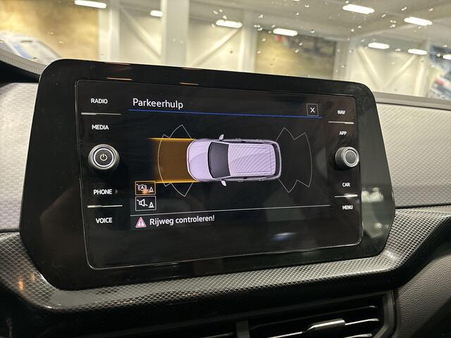 Volkswagen T-Cross 1.0 Tsi 95pk Life Edition · Apple/Android Car Play · P-Sensoren · ACC · DAB · Climatronic · 16'' Inch · Garantie t/m April 2026
