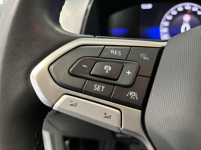 Volkswagen T-Cross 1.0 Tsi 95pk Life · Apple/Android Car Play · P-Sensoren · Climatronic · ACC · DAB · 16'' Inch · Garantie t/m April 2026