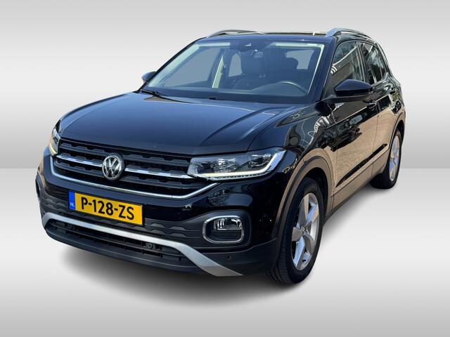 Volkswagen T-Cross 1.0 TSI Style / Camera / Apple CarPlay / 17'' / LED Koplampen / ACC / Stoelverwarming / Dodehoek / Rijstrooksensor / Getint glas
