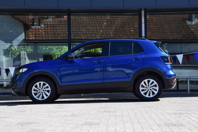 Volkswagen T-Cross 1.0 TSI 116PK Life DSG Automaat | Org. NL | BOVAG Garantie | Navigatiesysteem | Parkeersensoren | Adaptive cruise control | PDC Voor&Achter | Carplay | Navigatie |