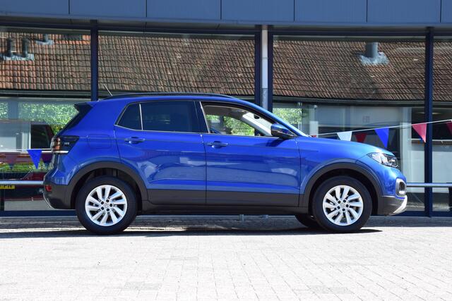 Volkswagen T-Cross 1.0 TSI 116PK Life DSG Automaat | Org. NL | BOVAG Garantie | Navigatiesysteem | Parkeersensoren | Adaptive cruise control | PDC Voor&Achter | Carplay | Navigatie |