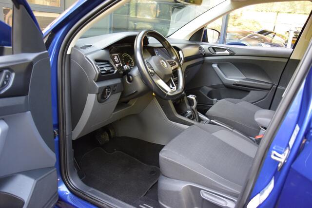 Volkswagen T-Cross 1.0 TSI 116PK Life DSG Automaat | Org. NL | BOVAG Garantie | Navigatiesysteem | Parkeersensoren | Adaptive cruise control | PDC Voor&Achter | Carplay | Navigatie |