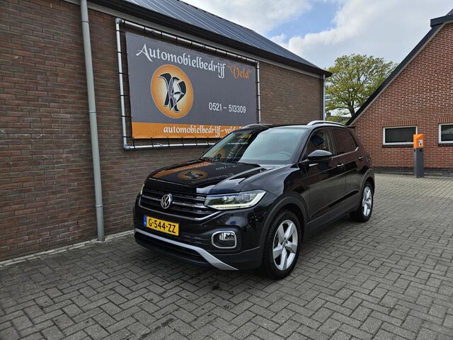 Volkswagen T-Cross 1.0 TSI Style
