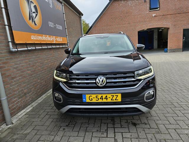 Volkswagen T-Cross 1.0 TSI Style