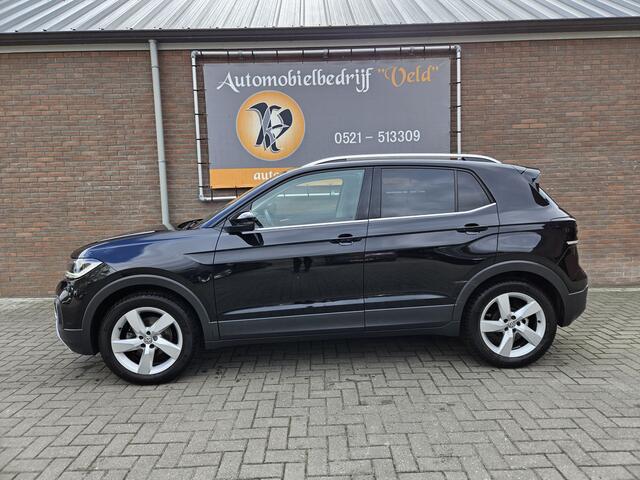 Volkswagen T-Cross 1.0 TSI Style